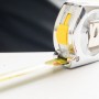 Рулетка вимірювальна Powerlock® довжиною 3 м, шириною 12,7 мм в хромованому пластмасовому корпусі STANLEY 0-33-238 - фото 6