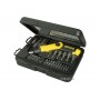 Викрутка реверсивна STANLEY "Pistol Grip Ratchet" з насадками 25 шт