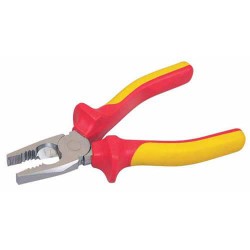 Плоскогубці електрика MaxSteel VDE 1000V комбіновані довжиною 175 мм STANLEY 0-84-001 Плоскогубці електрика MaxSteel VDE 1000V комбіновані довжиною 175 мм STANLEY 0-84-001