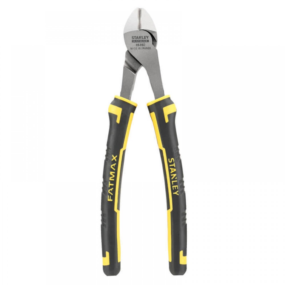 Кусачки FatMax® діагональні довжиною 160 мм STANLEY 0-89-860 - фото 1 Кусачки FatMax® діагональні довжиною 160 мм STANLEY 0-89-860 - фото 1