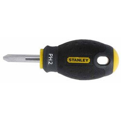 Викрутка FatMax з довжиною жала 30 мм під шліц Ph2 STANLEY 0-65-407