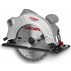 Дискова пилка CROWN CT15074