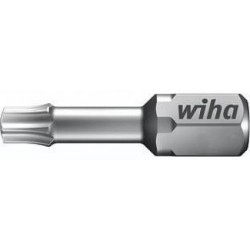 Набір біт Standart T15x25 мм, TORX 50 шт. Wiha (W08066)