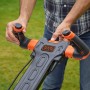 Газонокосарка електрична BLACK+DECKER BEMW471ES - фото 4