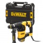 Перфоратор мережевий SDS-Plus DeWALT D25333K - фото 4