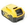 Набір акумуляторних батарей DeWALT DCB184P3 - фото 6