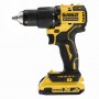 Дриль-шурупокрут акумуляторний безщітковий ударний DeWALT DCD709D2T - фото 7