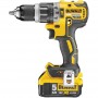 Набір з двох інструментів безщіткових DeWALT DCK266P3 - фото 6