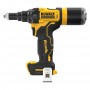 Заклепочник акумуляторний безщітковий DeWALT DCF403NT - фото 12