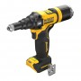 Заклепочник акумуляторний безщітковий DeWALT DCF403NT - фото 12