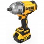 Гайкокрут ударний акумуляторний безщітковий DeWALT DCF900P2T - фото 9