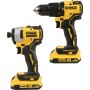 Набір з двох інструментів безщіткових DeWALT DCK2062D2T - фото 5