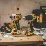 Набір з двох інструментів безщіткових DeWALT DCK2062D2T - фото 5