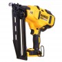 Пістолет цвяхозабивний акумуляторний безщітковий DeWALT DCN660N - фото 6