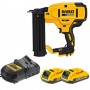 Пістолет цвяхозабивний акумуляторний безщітковий DeWALT DCN680D2 - фото 8