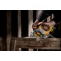 Пила дискова акумуляторна безщіткова DeWALT DCS512N - фото 5