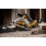 Пила дискова акумуляторна безщіткова DeWALT DCS512N - фото 5