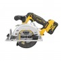 Пила дискова акумуляторна безщіткова DeWALT DCS512P2 - фото 6