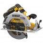 Пила дискова акумуляторна безщіткова DeWALT DCS573NT - фото 14