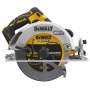 Пила дискова акумуляторна безщіткова DeWALT DCS573NT - фото 14