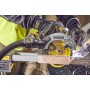 Пила дискова акумуляторна безщіткова DeWALT DCS573NT - фото 14