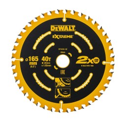 Диск пилковий EXTREME DeWALT DT10301