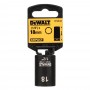 Головка торцева ударна коротка IMPACT DeWALT DT7536 - фото 2