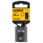 Головка торцева ударна коротка IMPACT DeWALT DT7538 - фото 2