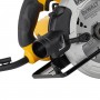 Пила дискова мережева DeWALT DWE5615 - фото 8