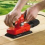 Шліфмашина вібраційна мережева BLACK+DECKER KA320EKA - фото 6