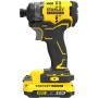 Гайковерт ударний акумуляторний безщітковий STANLEY FATMAX SFMCF810D2K - фото 10