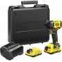 Гайковерт ударний акумуляторний безщітковий STANLEY FATMAX SFMCF810D2K - фото 10