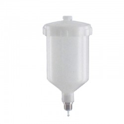 Бачок для краскопульта GF 500 ml (M10*1)