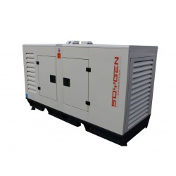 Дизельний генератор SOYGEN SGY 22 KVA