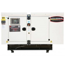 Дизельний генератор UNIVERSAL UND-YD 35 KVA