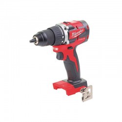 Дриль-шурупокрут акумуляторний безщітковий MILWAUKEE M18 CBLDD-0 60Нм