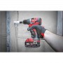 Дриль-шурупокрут акумуляторний безщітковий MILWAUKEE M18 CBLDD-0 60Нм - фото 6