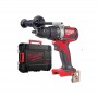 Дриль-шурупокрут акумуляторний MILWAUKEE, M18 BLDD2-0X, 82Нм (HDкейс) - фото 9