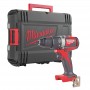 Дриль-шурупокрут акумуляторний MILWAUKEE, M18 BLDD2-0X, 82Нм (HDкейс) - фото 9