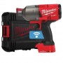 Гайкокрут акумуляторний 3/4\" MILWAUKEE, M18 ONEFHIWF34-0X, 2034Нм (HD кейс) - фото 8