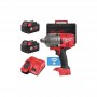 Гайкокрут високомоментний MILWAUKEE 3/4 дюйма(2034Нм) M18 FUEL ONEFHIWF34-502X ONE-KEY (+ заряд.прис - фото 9