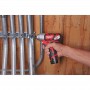 Гвинтокрут акумуляторний 1/4\" HEX MILWAUKEE, M12 BID-0, 112Нм (заміна на 4933464476) - фото 12