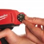 Клеєвий пістолет MILWAUKEE M12 PCG/600A-201B 4933441670 (+ заряд. пристрій, 1 акум., в сумці для інс - фото 4