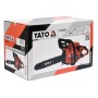 Бензопила ланцюгова YATO 37.2 см³ 1.3 кВт шина- 14" (33 см) - фото 4