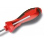 Викрутка Wiha SoftFinish SL 6,5x150 мм CrVMo (W00703) - фото 3