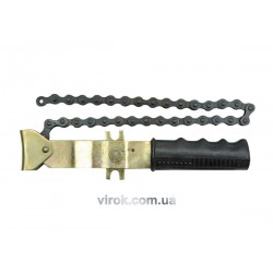 Ключ до оливного фільтру ланцюговий VOREL Ключ до оливного фільтру ланцюговий VOREL