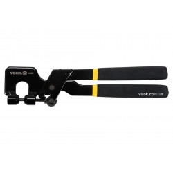 Щипці для з'єднання гіпсокартонних профілів VOREL 300 мм 0.5-0.8 мм Щипці для з'єднання гіпсокартонних профілів VOREL 300 мм 0.5-0.8 мм