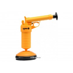 Помпа пневматична для прочистки труб VOREL 135 мм Помпа пневматична для прочистки труб VOREL 135 мм