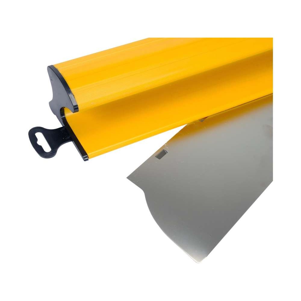 Шпатель для фінішного шпаклювання VOREL, 1200 мм, зі змінним лезом - фото 3 Шпатель для фінішного шпаклювання VOREL, 1200 мм, зі змінним лезом - фото 3