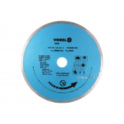 Диск відрізний алмазний VOREL Ø=230 мм